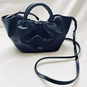 DeMellier Mini Los Angeles Tote Black